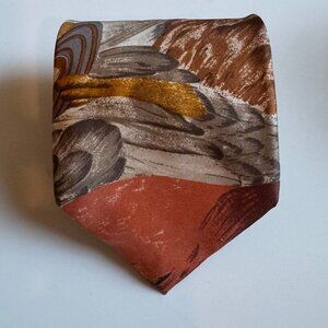 Vintage Prince Oliver Silk Tie